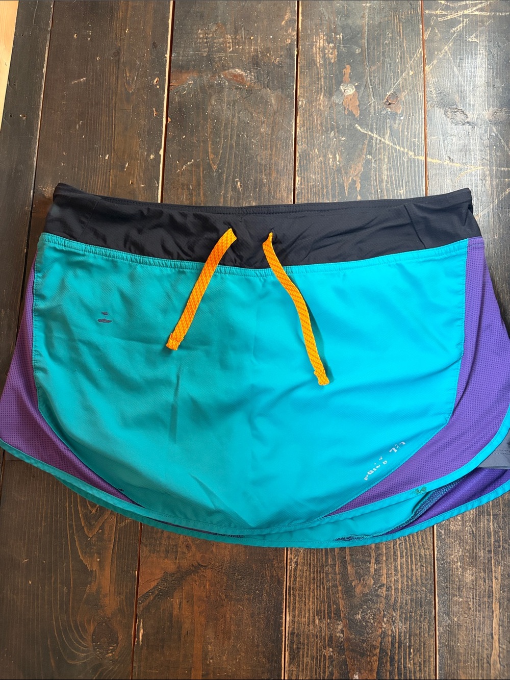 Retro Patagonia Active Skirt
